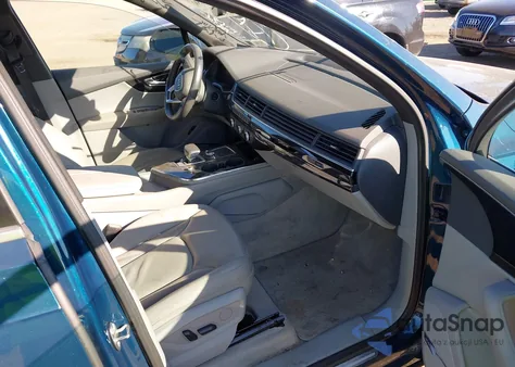 2019 Audi Q7 55 Premium/55 Se Premium from USA, damaged, VIN WA1LAAF74KD034551